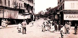 1405- Oran - Place Kleber - Rue Haute d'Orleans2